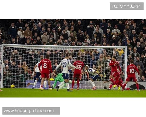 足总杯激战回顾利物浦4-3逆转热刺十大经典进球引爆全场激情