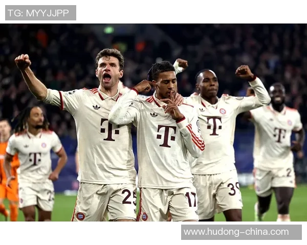 国米大胜拜仁4-0补时争议进球引发全场狂欢