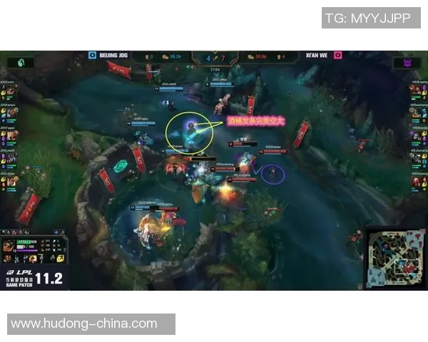 赛后复盘：JDG与WE对决中的速度较量与战术分析